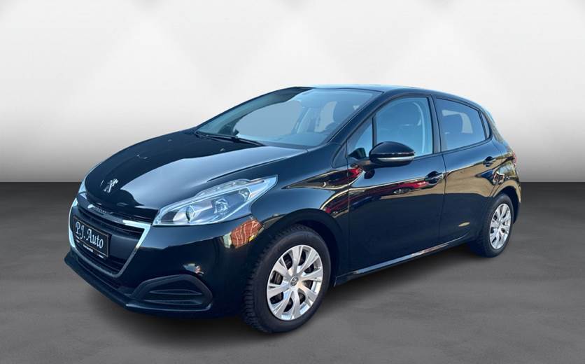 Peugeot 208 1,6 BlueHDi 100 Active