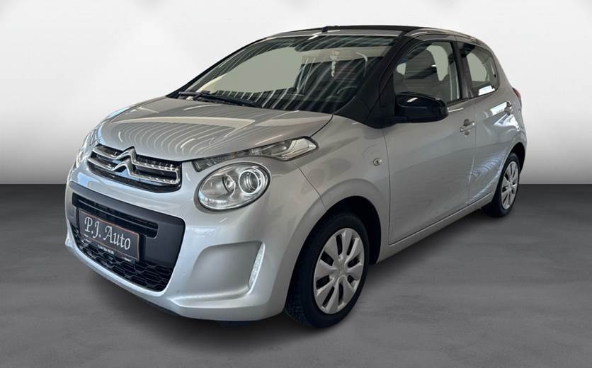 Citroën C1 1,0 VTi Feel Airscape