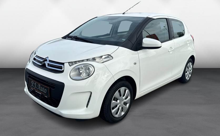 Citroën C1 1,0 VTi Feel