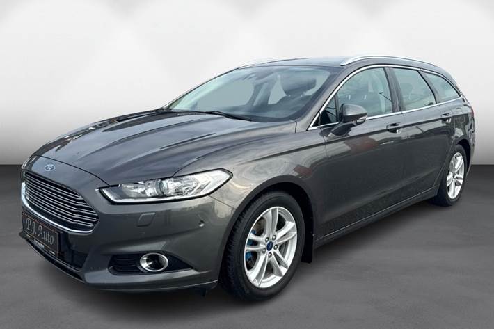 undefined Ford Mondeo fra 2018