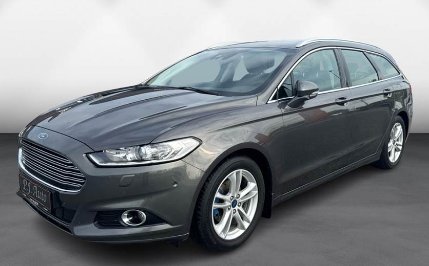 Ford Mondeo 1,5 EcoBoost Titanium stc. aut.