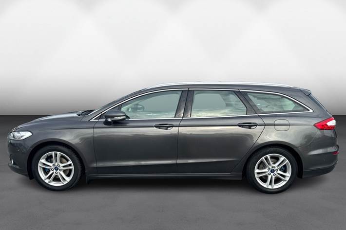 undefined Ford Mondeo fra 2018