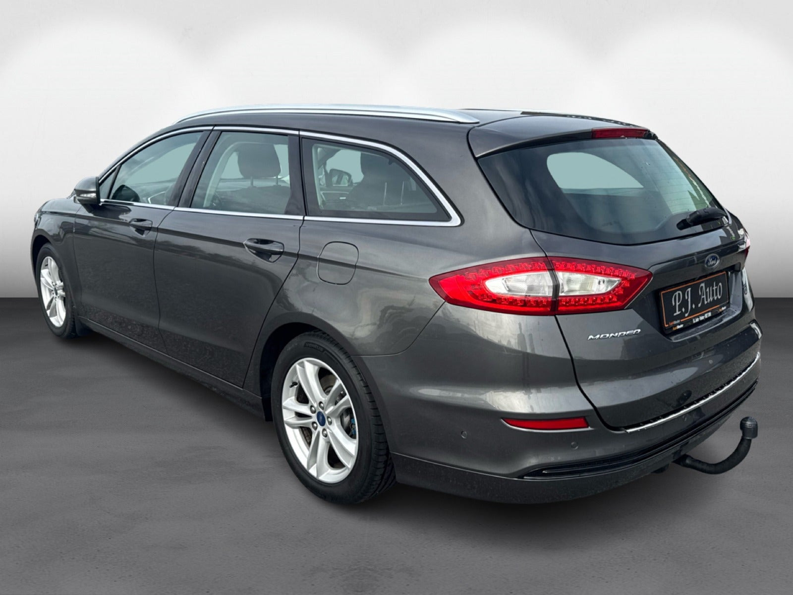 undefined Ford Mondeo fra 2018