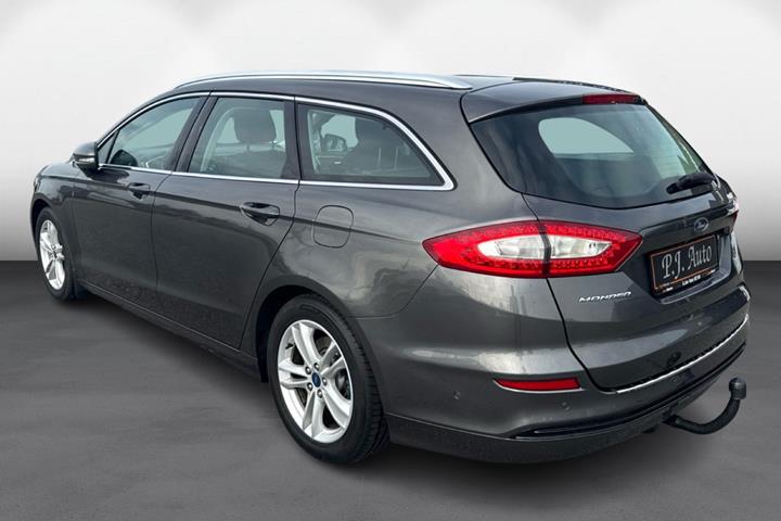undefined Ford Mondeo fra 2018