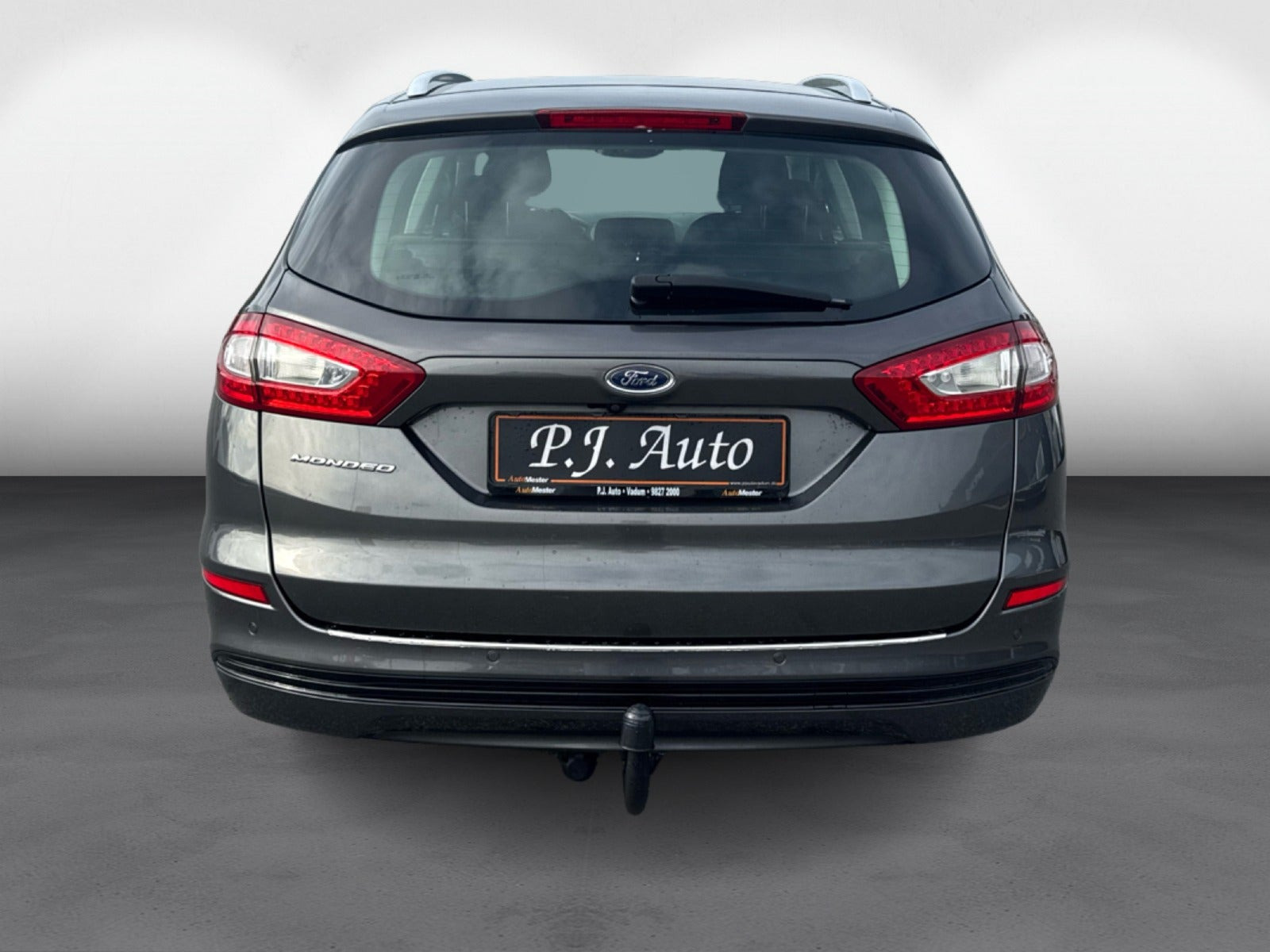 undefined Ford Mondeo fra 2018