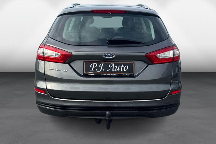 undefined Ford Mondeo fra 2018