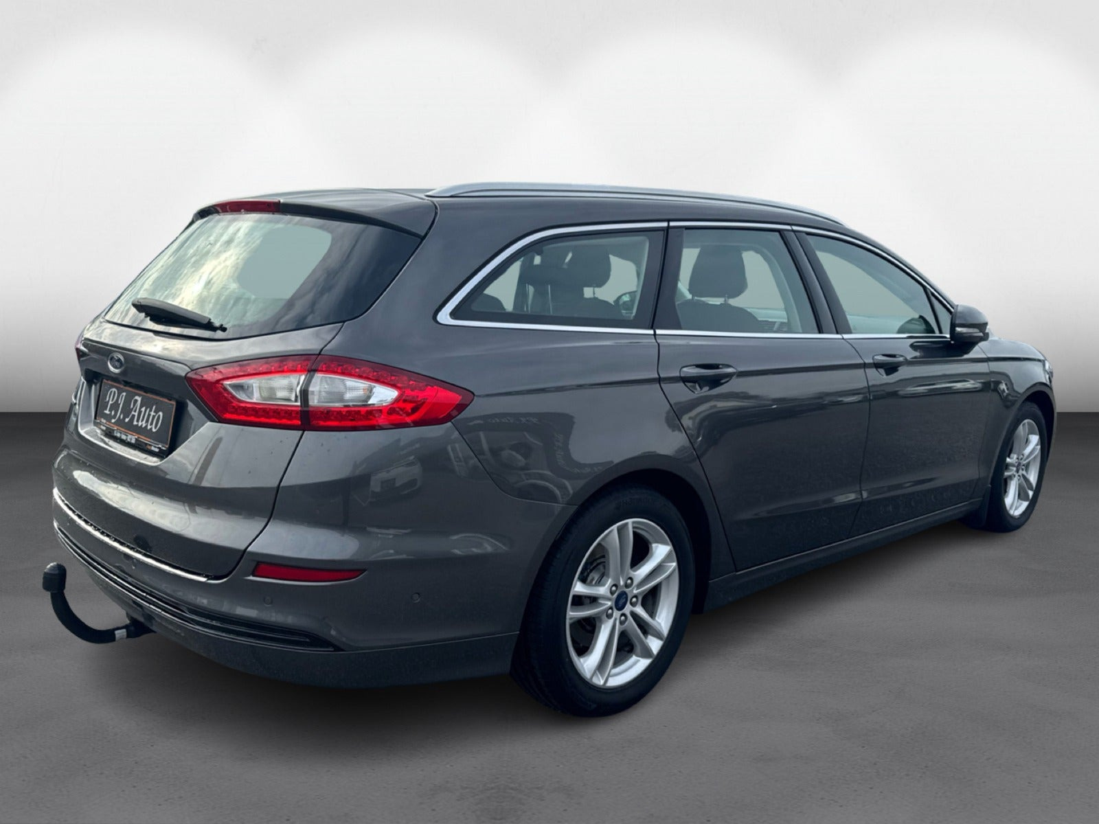 undefined Ford Mondeo fra 2018
