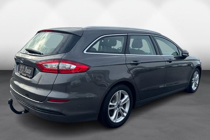 undefined Ford Mondeo fra 2018