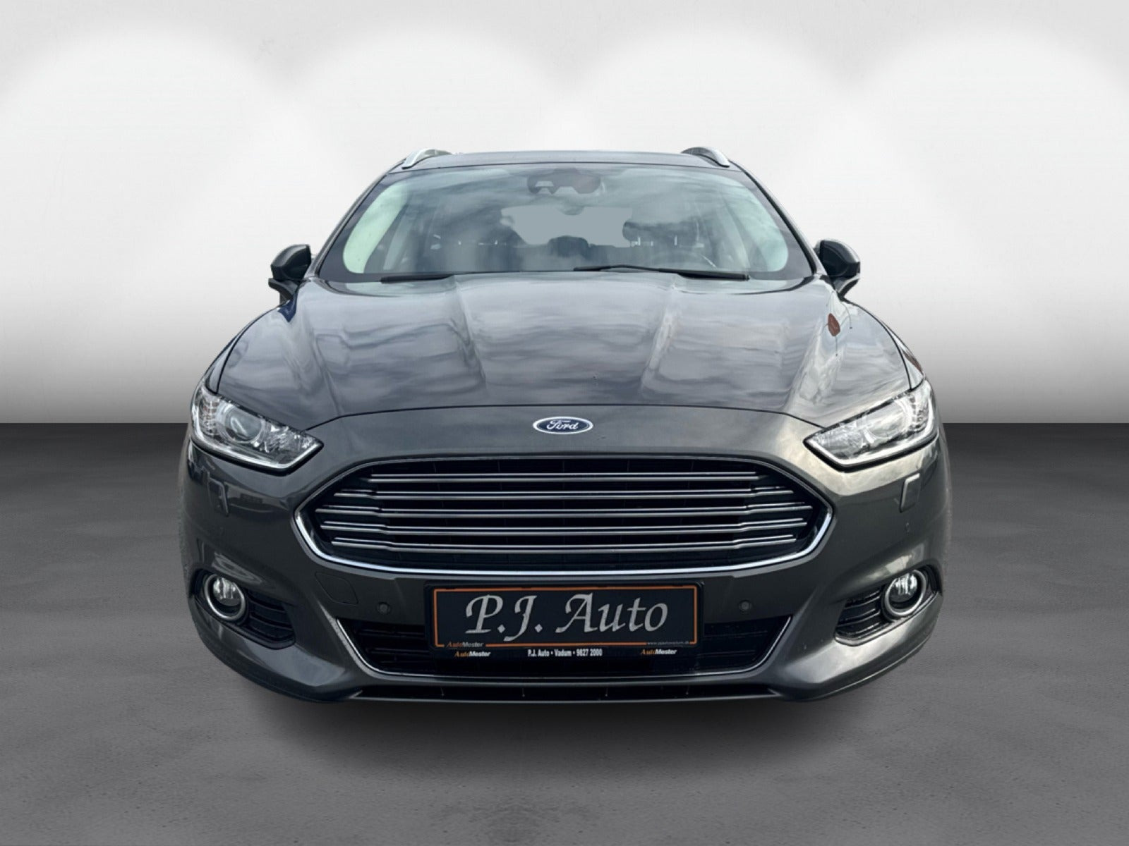 undefined Ford Mondeo fra 2018