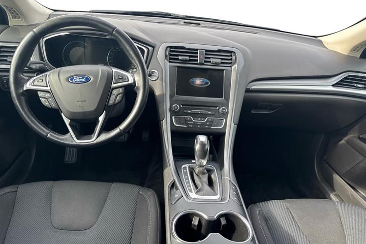 undefined Ford Mondeo fra 2018