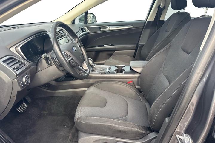 undefined Ford Mondeo fra 2018