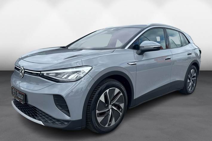 Grå VW ID.4 fra 2022