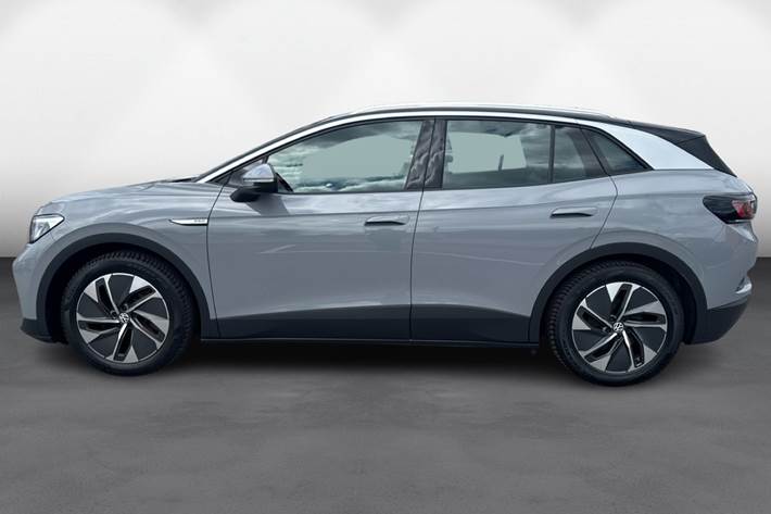 Grå VW ID.4 fra 2022