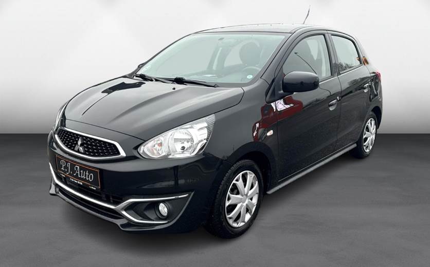 Mitsubishi Space Star 1,2 Invite+