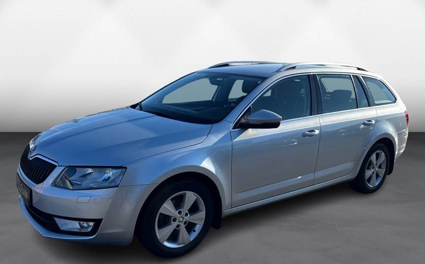 Skoda Octavia 1,4 TSi 150 Style Combi DSG
