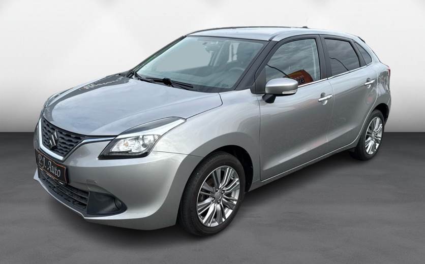 Suzuki Baleno 1,2 Dualjet Exclusive