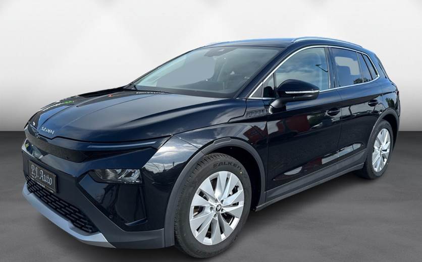 Skoda Elroq 85 iV Loft