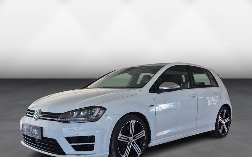 VW Golf VII 2,0 R DSG 4Motion BMT