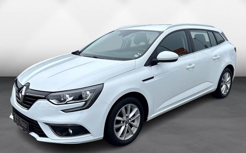 Renault Megane IV 1,2 TCe 130 Zen Sport Tourer