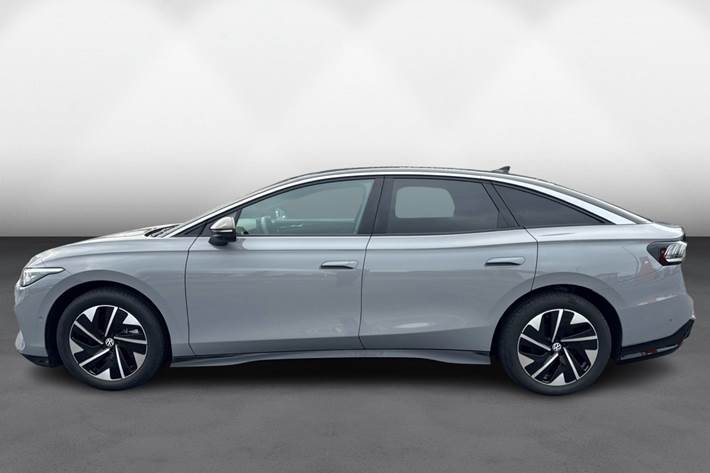 Grå VW ID.7 fra 2024