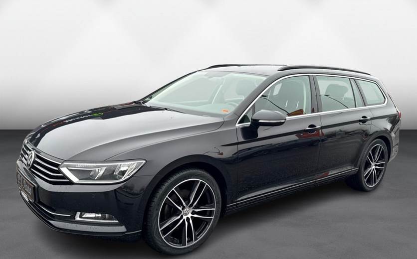 VW Passat 1,4 TSi 150 Highline Variant DSG
