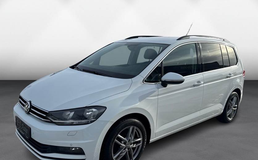 VW Touran 1,5 TSi 150 Comfortline DSG 7prs