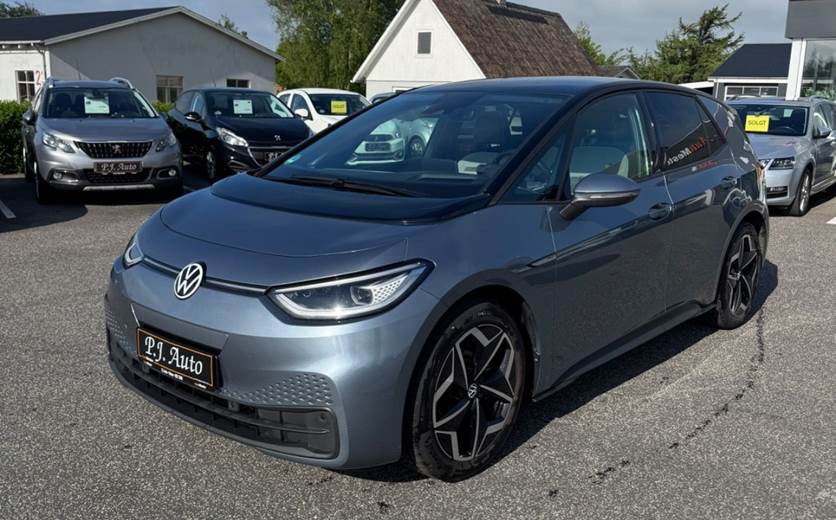 VW ID.3 58 Max