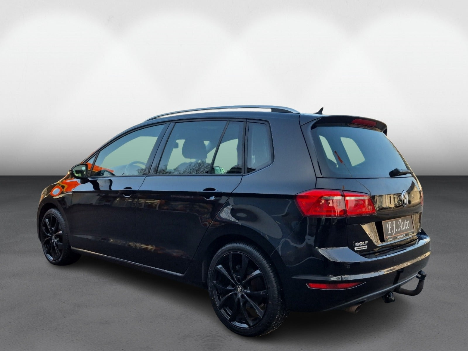 undefined VW Golf Sportsvan fra 2015