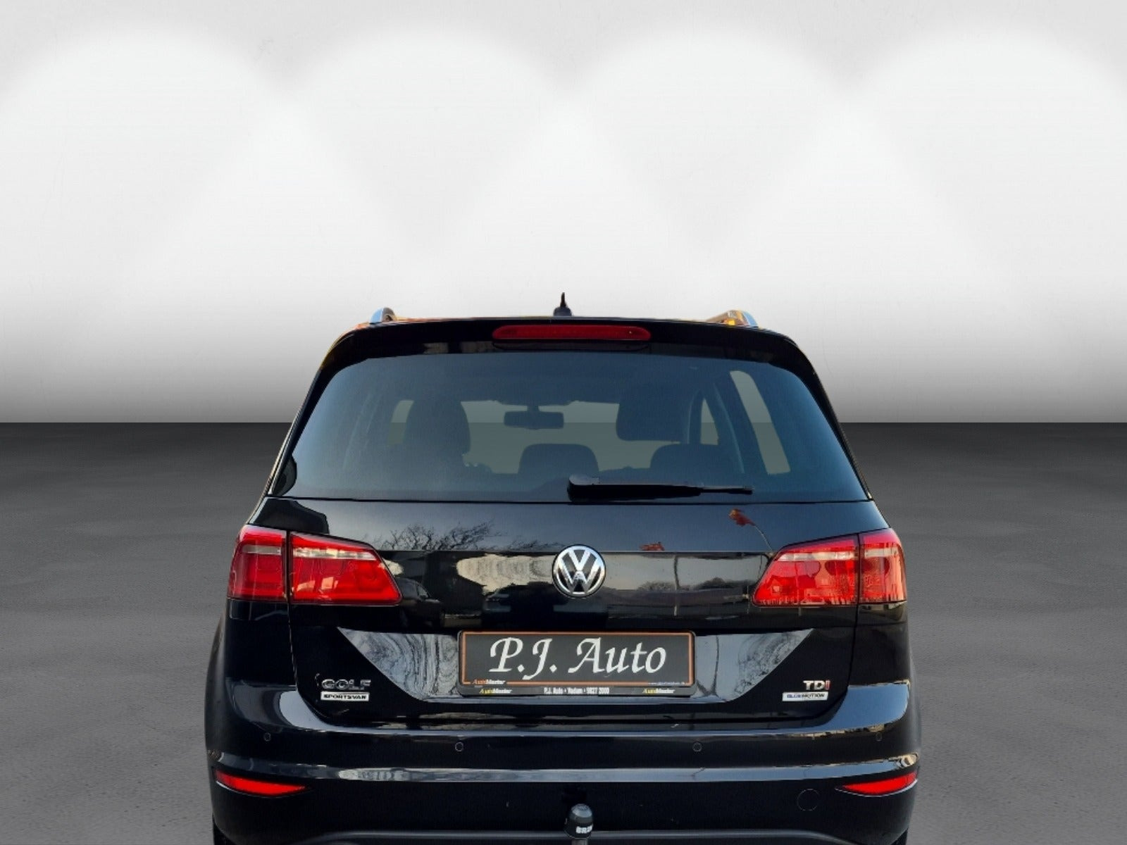 undefined VW Golf Sportsvan fra 2015