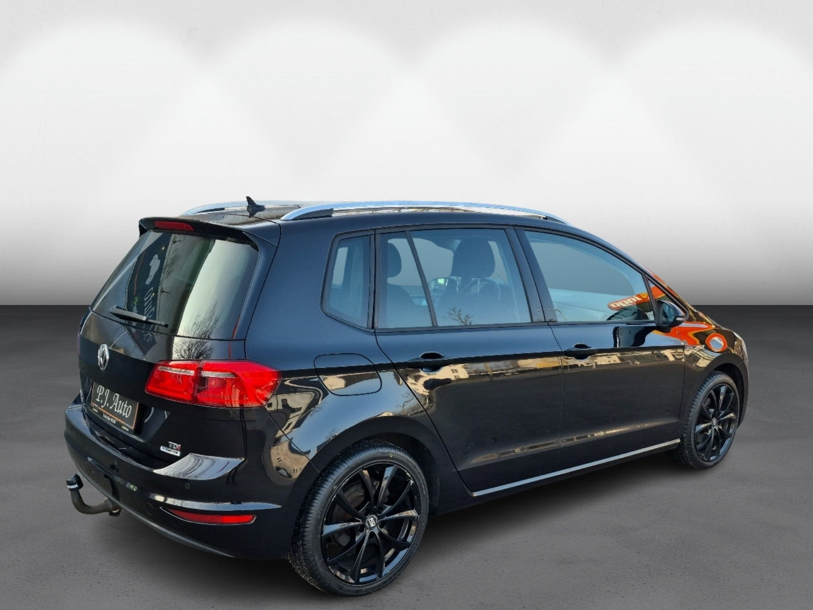 undefined VW Golf Sportsvan fra 2015