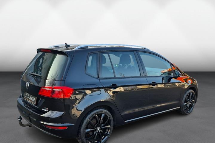 undefined VW Golf Sportsvan fra 2015