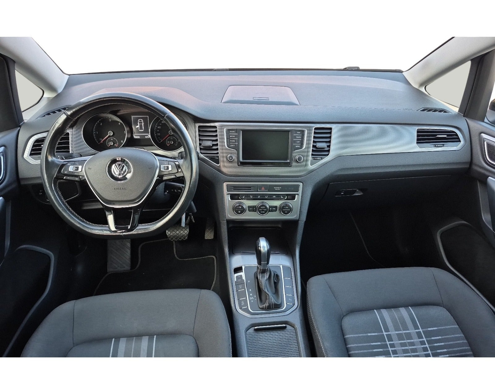 undefined VW Golf Sportsvan fra 2015