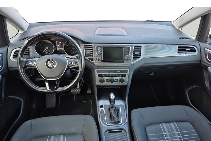 undefined VW Golf Sportsvan fra 2015