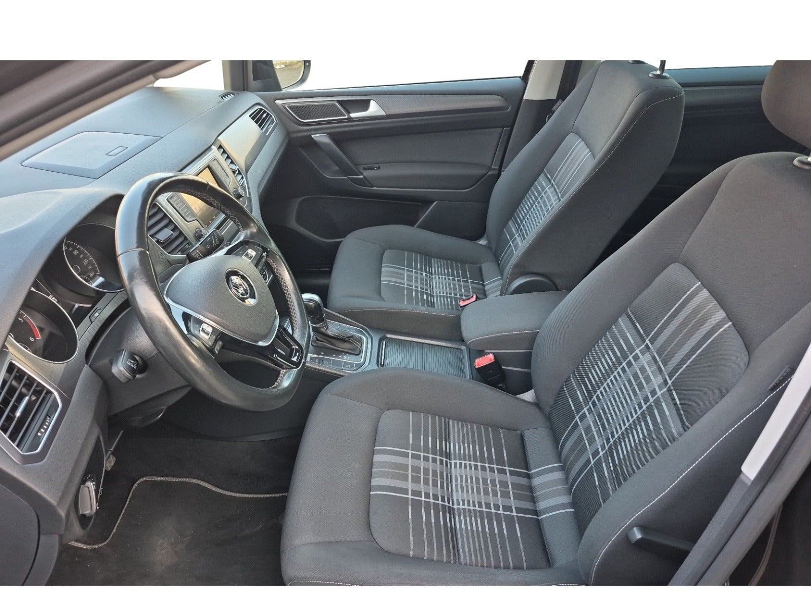 undefined VW Golf Sportsvan fra 2015