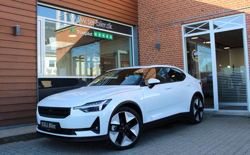 Polestar 2 Standard Range