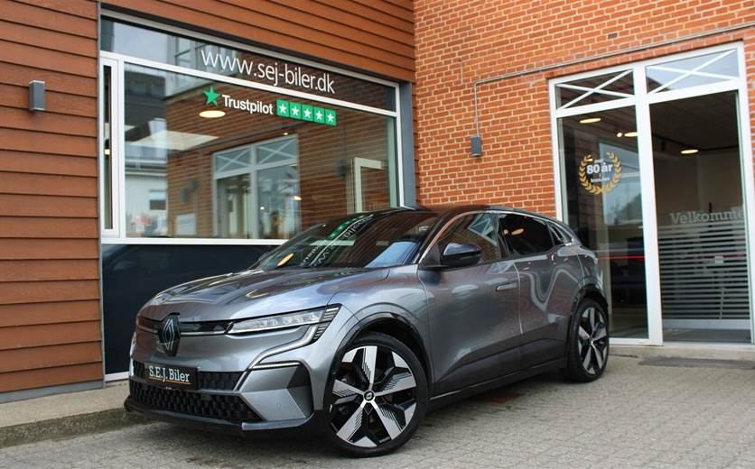 Renault Megane E-Tech 60 Techno