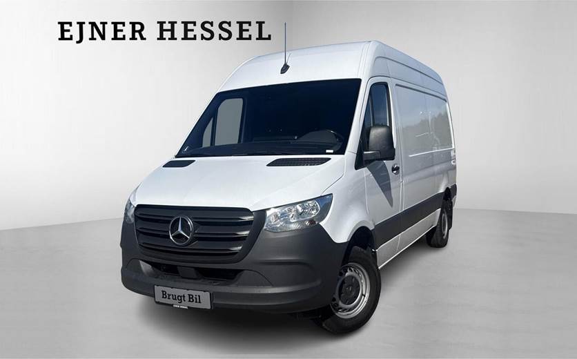 Mercedes Sprinter 317 2,0 CDi A2 Kassevogn aut. RWD