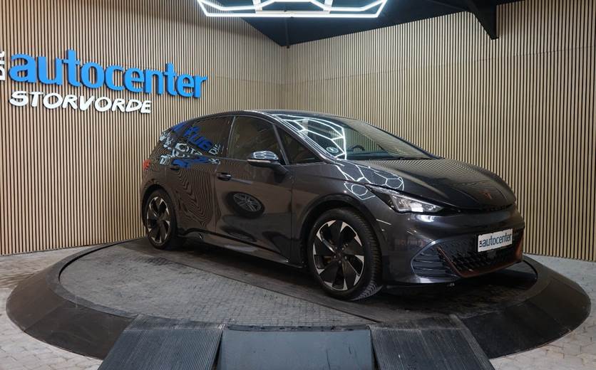 Cupra Born 77 e-Boost