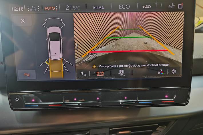 Grå Cupra Born fra 2023