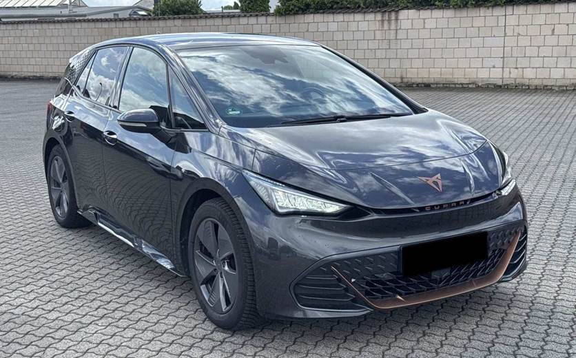 Cupra Born 58 High