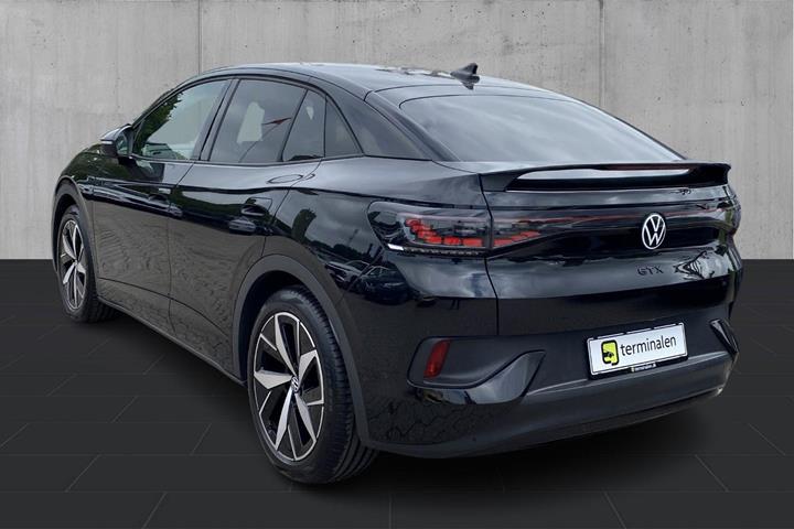 Sort VW ID.5 fra 2022