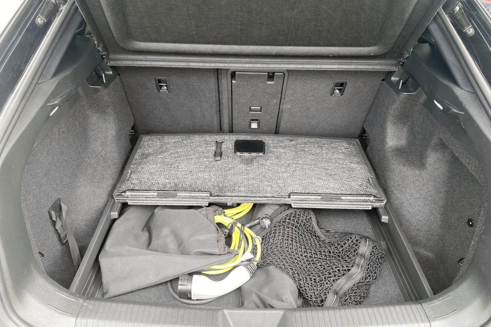 Sort VW ID.5 fra 2022