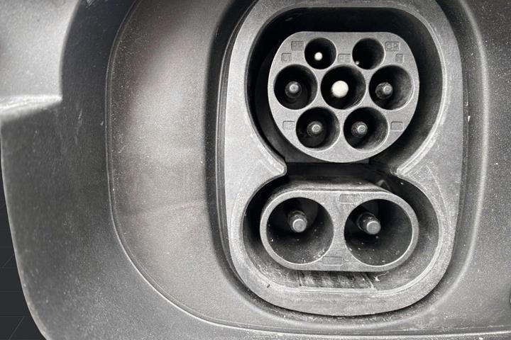 Sort VW ID.5 fra 2022