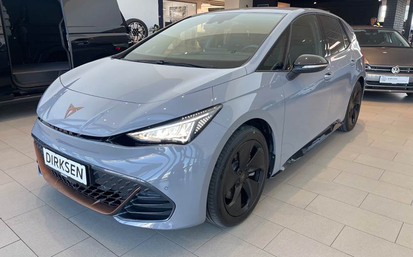 Cupra Born 77 e-Boost