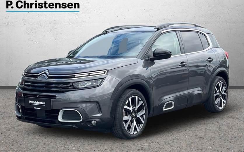 Citroën C5 Aircross 1,6 Hybrid Shine Sport EAT8