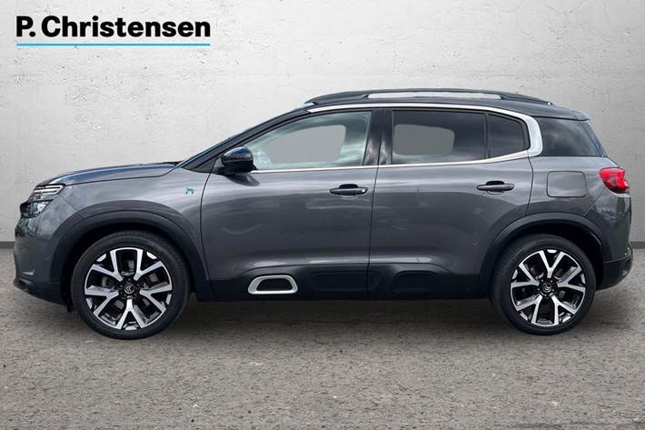 Grå Citroën C5 Aircross fra 2021
