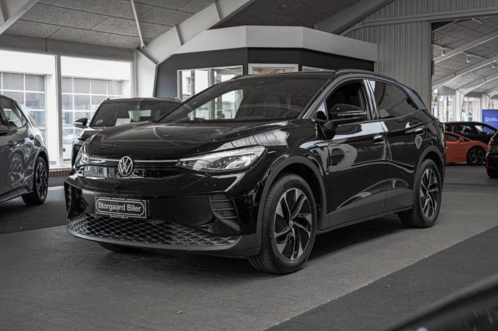 Sort VW ID.4 fra 2023