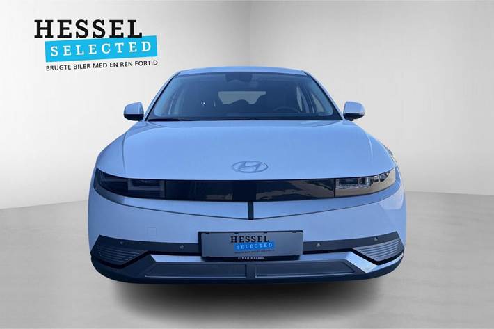 Hvid Hyundai Ioniq 5 fra 2022