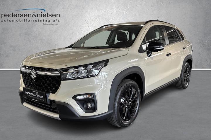 undefined Suzuki S-Cross fra 2026 set udefra