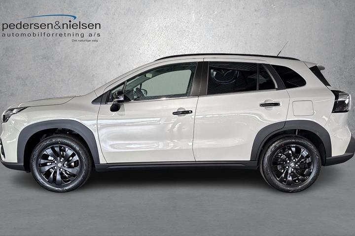 undefined Suzuki S-Cross fra 2026